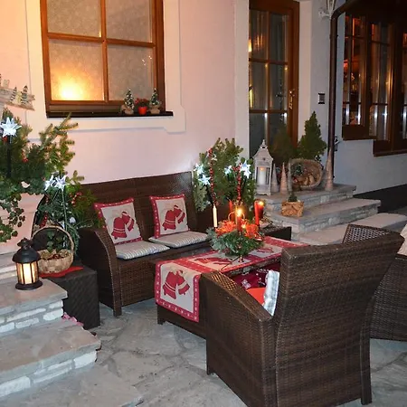 Althuber Hotel Eben Im Pongau