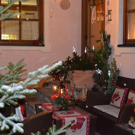 Althuber Hotel Eben Im Pongau