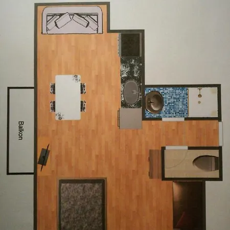 Althuber Apartment *