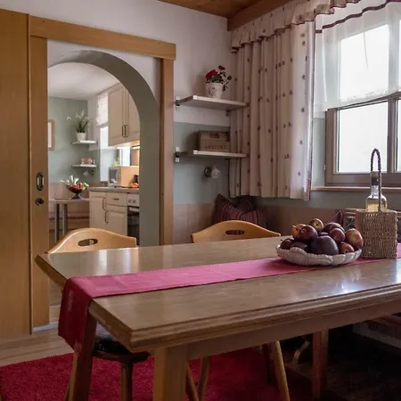 Apartment Althuber Eben Im Pongau