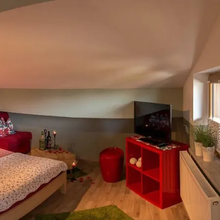 Althuber Apartment Eben Im Pongau