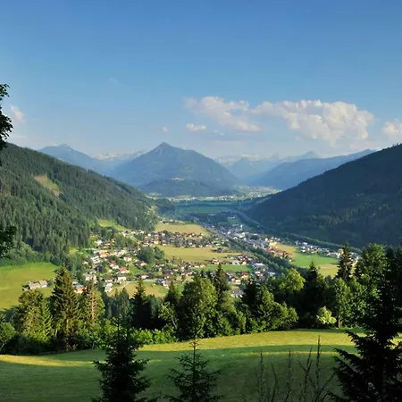Althuber Eben Im Pongau