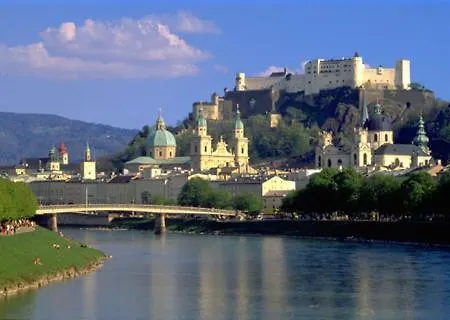 Althuber Eben Im Pongau