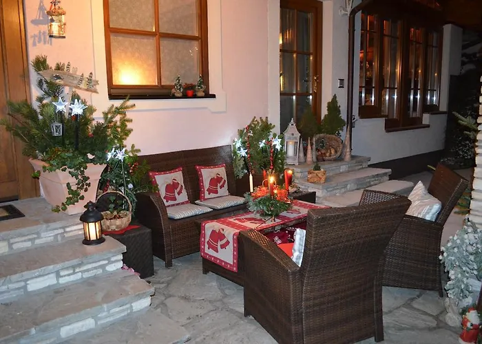 Althuber Hotel Eben Im Pongau