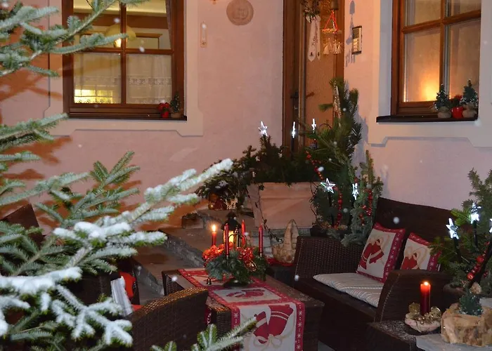 Althuber Hotel Eben Im Pongau