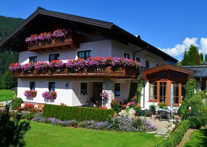Hotel Althuber Eben Im Pongau