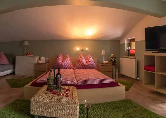 Althuber Eben Im Pongau