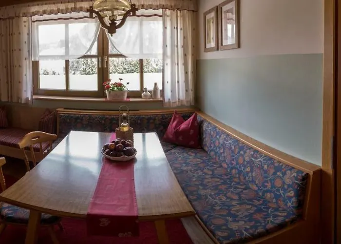 Hotel Althuber *