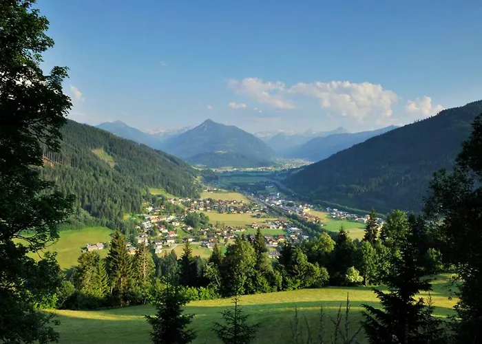 Althuber Eben Im Pongau
