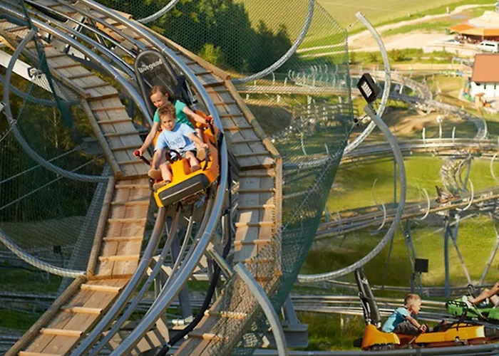 Althuber * Eben Im Pongau