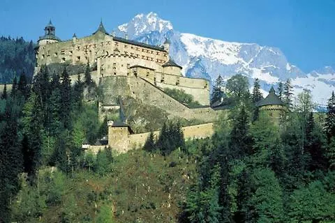 Althuber Hotel Eben Im Pongau